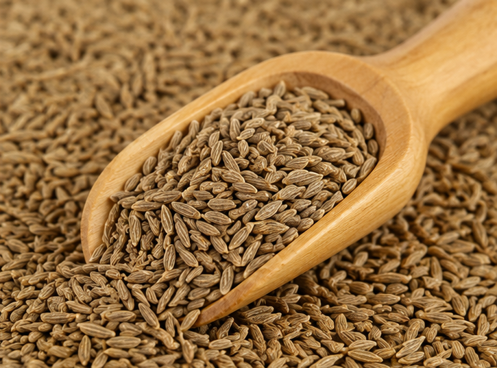 Cumin Seeds angle 3 thumbnail